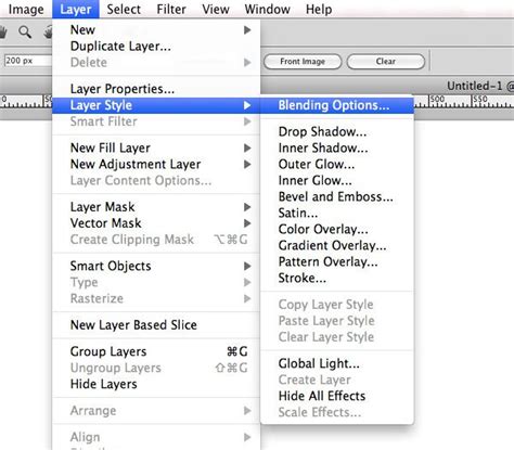 Ultimate Guide to Photoshop Layer Styles: Add … - balustradellc