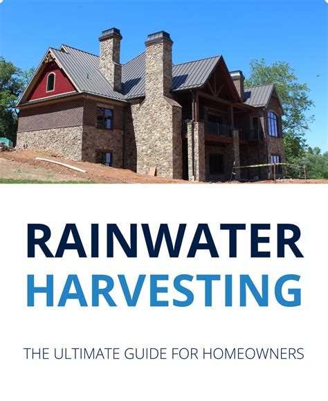 Ultimate Guide to Rainwater Harvesting - Prepping … - balustradellc