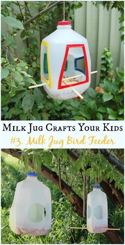 Ultimate Guide to Recycled Milk Jug Crafts - HowStuffWorks - raincitystudios.com