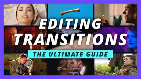 Ultimate Guide to Scene Transitions – Every Editing Transition ... - balustradellc