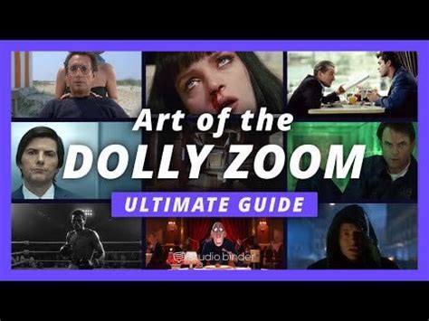 Ultimate Guide to the Dolly Zoom - balustradellc