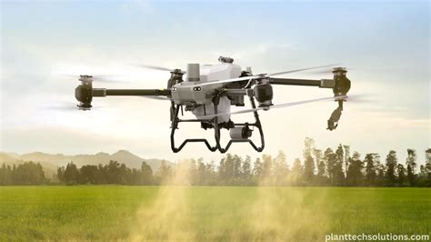 Ultimate Guide to the Top Crop Spraying Drones - balustradellc