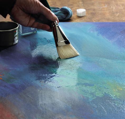 Ultimate guide to varnishing your oil paintings - Winsor … - balustradellc