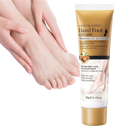 Ultimate Hand and Foot Cream for Dry Skin Repair - balustradellc