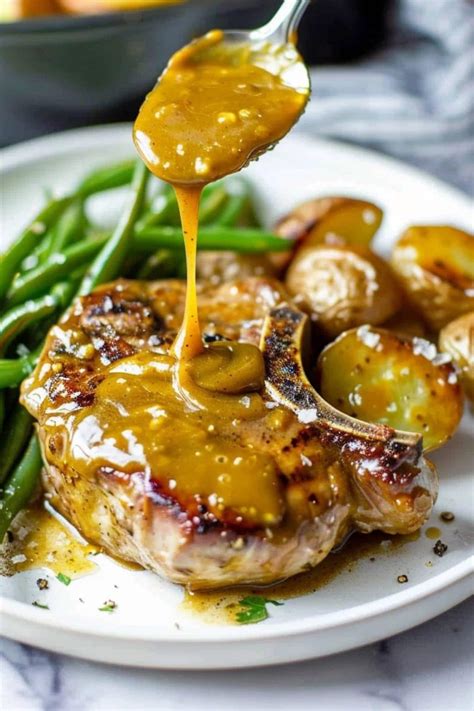 Ultimate Honey Mustard Pork Chops for Delicious Homemade Meals - balustradellc