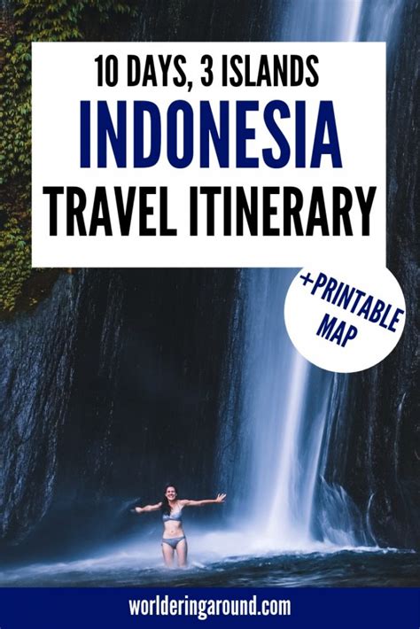 Ultimate Indonesia 10 Days Travel Itinerary - balustradellc