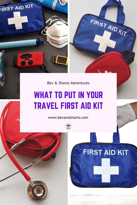 Ultimate Medical Kit Checklist for Stress-Free Travel - balustradellc