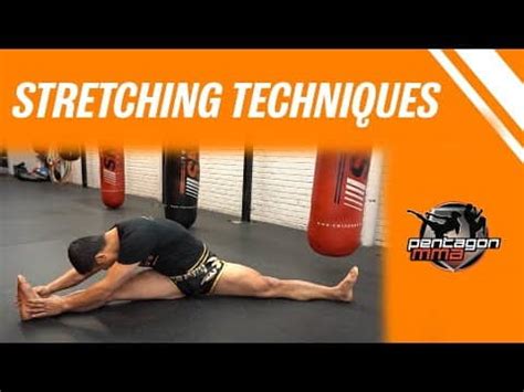 Ultimate MMA Stretching Guide: Boost Performance … - balustradellc