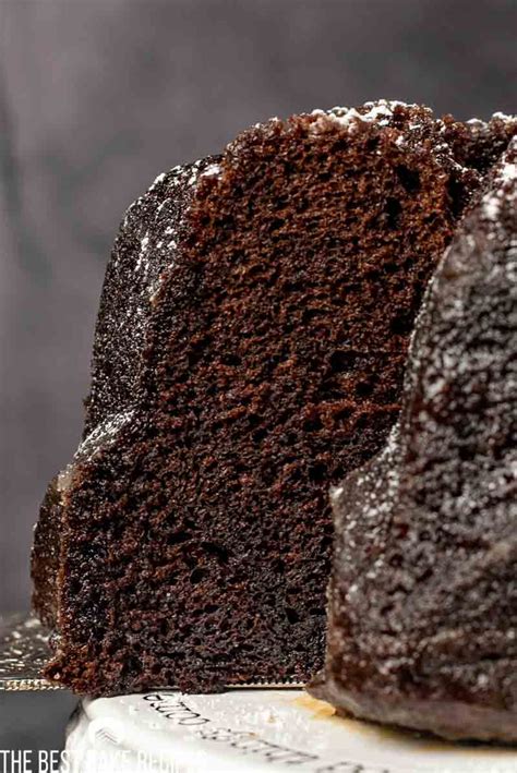 ULTIMATE Moist Chocolate Kahlua Crack Cake - The …