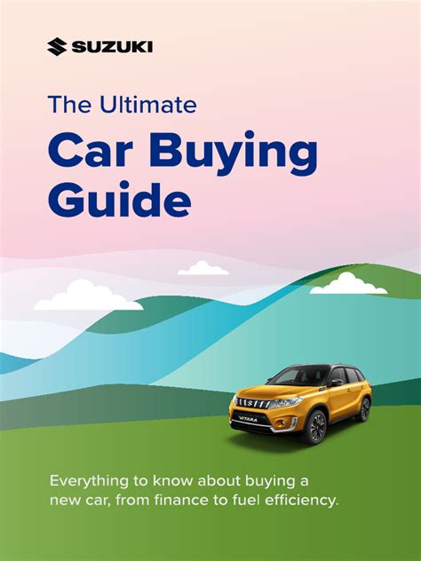Ultimate New Car Buying Guide (Part 1 of 2) - balustradellc