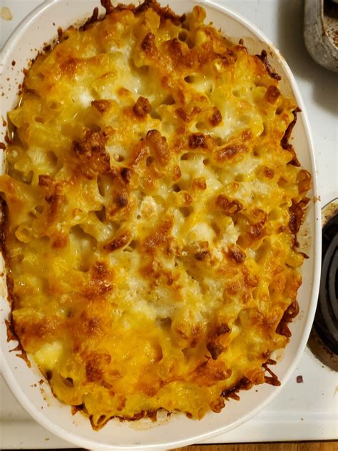 Ultimate Old Fashioned Baked Macaroni and Cheese: … - balustradellc
