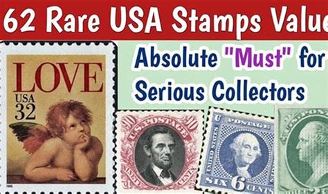Ultimate Postage Stamp Valuation Guide for Collectors - muktibox.com