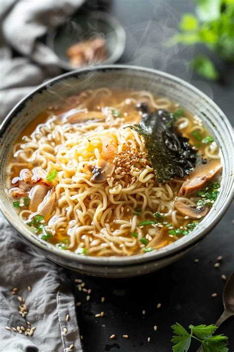 Ultimate Ramen Noodle Broth Recipe – Rich, Savory - balustradellc