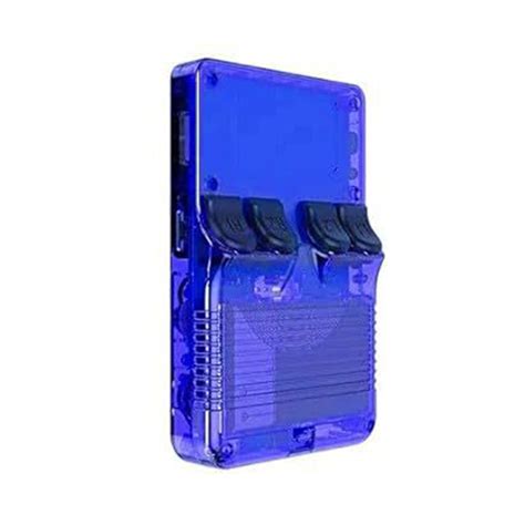 Ultimate Retro Handheld Gaming Console // 128GB // Blue - balustradellc
