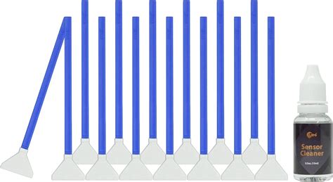 Ultimate Review of UES FFR24 DSLR Sensor Cleaning Kits - balustradellc