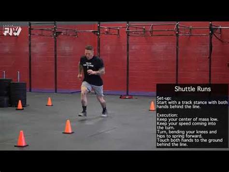 Ultimate Shuttle Run Strategies for CrossFit Enthusiasts - balustradellc