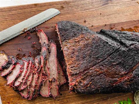 Ultimate Smoked Brisket Recipe - Tasty At Home - balustradellc
