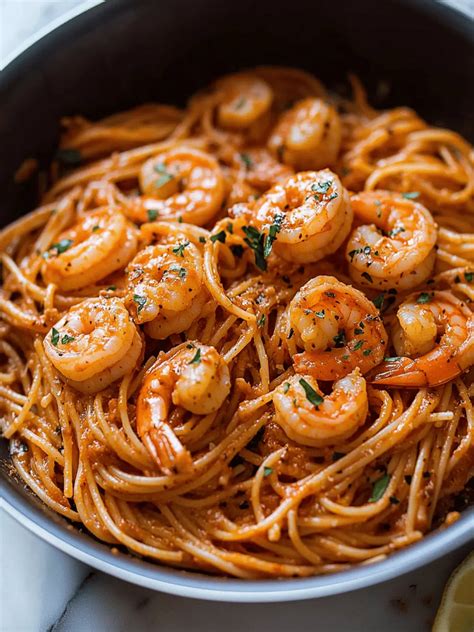Ultimate Spicy Calabrian Shrimp: Delicious 20-Minute Recipe - balustradellc