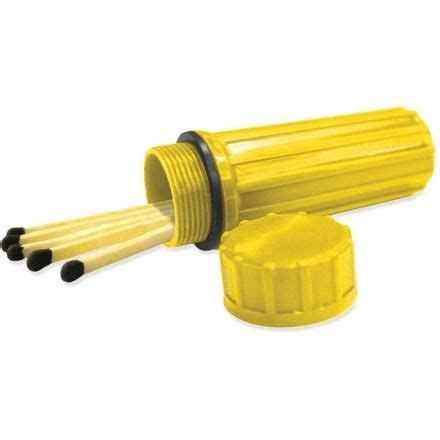 Ultimate Survival Technologies Waterproof Match Case - balustradellc
