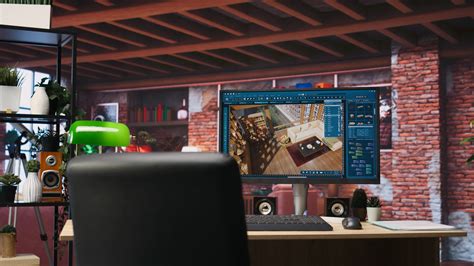 Ultimate Video Editing Desk Setup for Every Editor - balustradellc