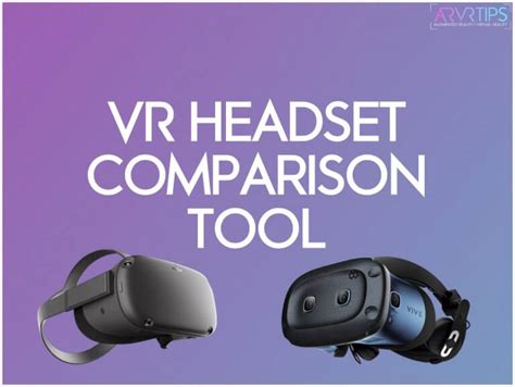 Ultimate VR Headset Comparison Guide for 2026 - balustradellc