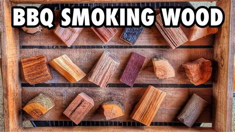 Ultimate Wood Smoking Guide: Best Flavors for Meat - balustradellc