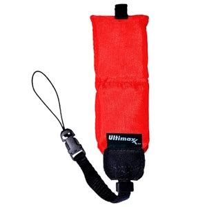 ULTIMAXX Floating Wrist Strap (Red) for GoPro / Go … - balustradellc