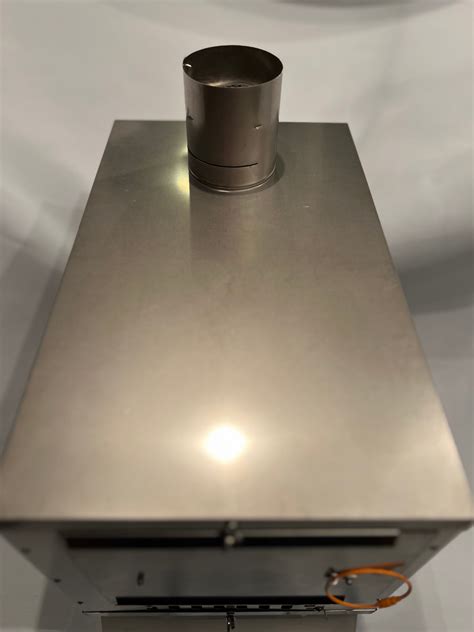 ulTIstove Titanium Wood Stove - BackCountry Lite LLC - balustradellc