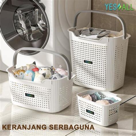 Ultitime- Yesall Keranjang Baju Kotor - Keranjang Pakaian Keranjang ... - raincitystudios.com