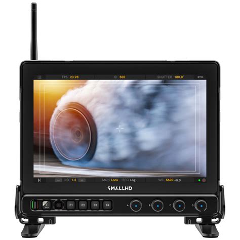 Ultra 10 Portable Production Monitor | SmallHD - raincitystudios.com