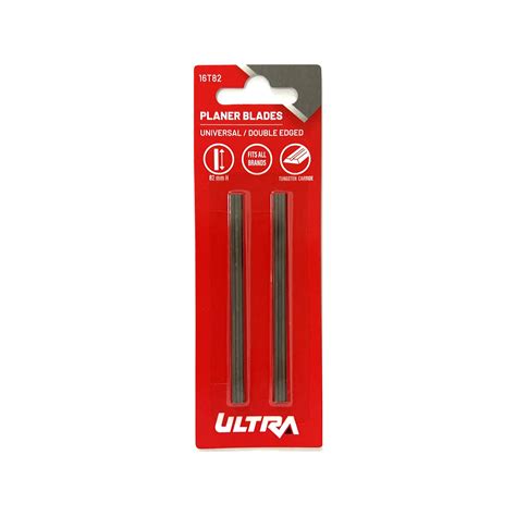 Ultra 82mm Planer Replacement Blades - Bunnings … - balustradellc