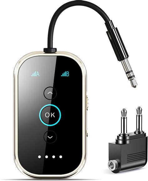 Ultra Bluetooth 5.4 Transmitter Receiver - balustradellc