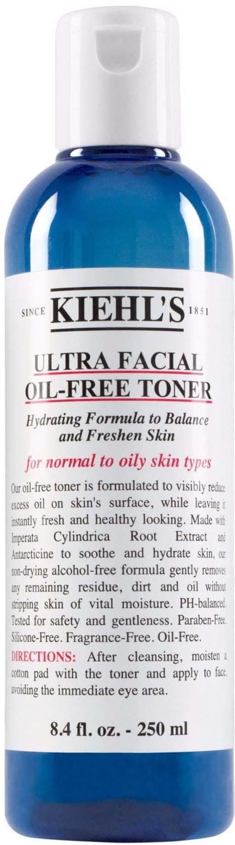Ultra Facial Oil-Free Toner - 250ml - Superbalist - balustradellc