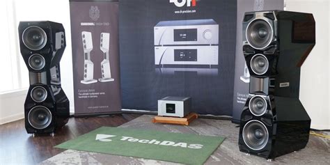 Ultra High-End Loudspeakers of AXPONA 2019 - balustradellc