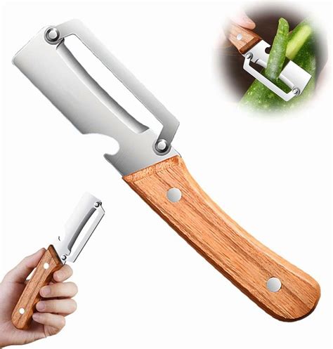 Ultra Sharp Stainless Steel Vegetable Peeler For … - balustradellc