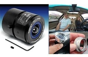 Ultra Wide, No Distortion Lenses Tough Enough for Crash Testing - balustradellc