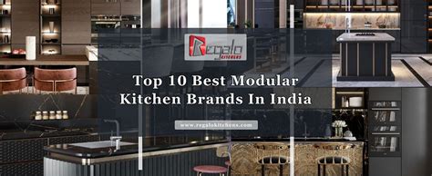 Ultra-luxurious Modular Kitchens in India: Top 5 Brands - balustradellc