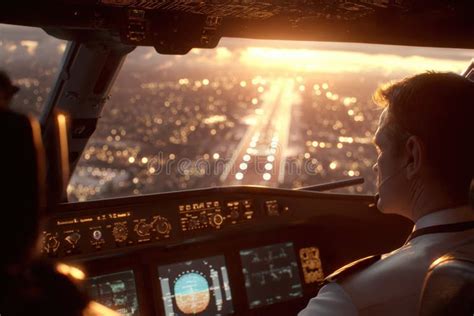 Ultra-realistic cinematic cockpit recording from behind a female ... - balustradellc