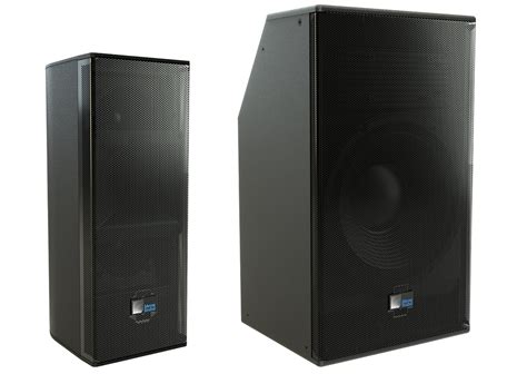 ULTRA-X20 and USW-112P Meyer Sound