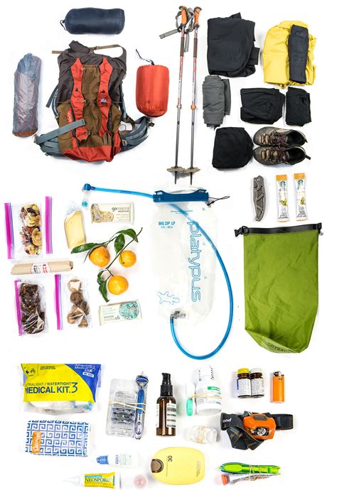 Ultralight Backpacking Gear List 2026 - BikeHikeSafari - balustradellc