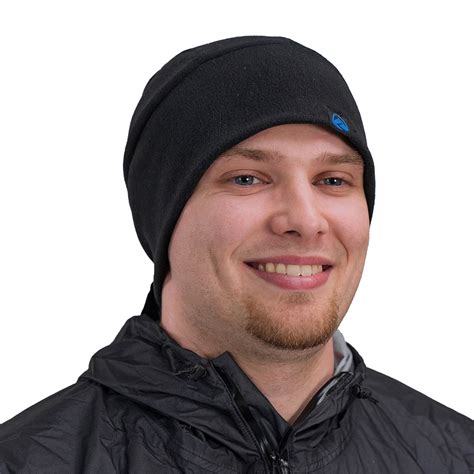 Ultralight Fleece Beanie | Lightest Warm Hiking Hat - balustradellc