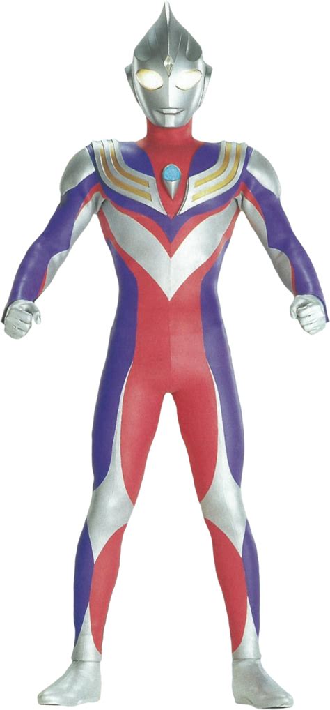 Ultraman Tiga (karakter) | Ultraman Wiki | Fandom - balustradellc