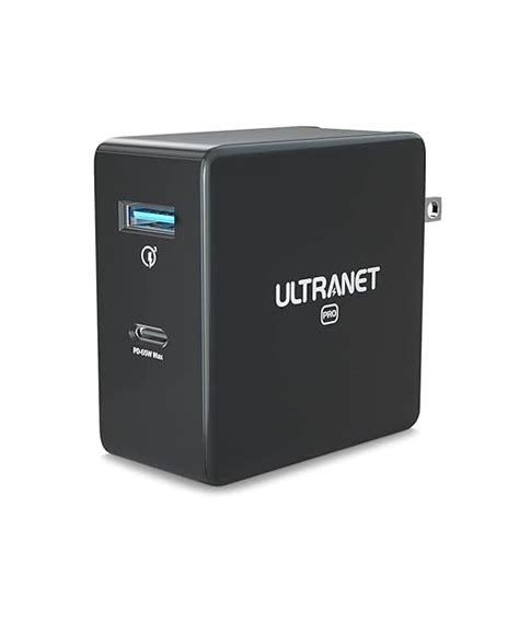 ULTRANET 65W Type C PD Charger eBay