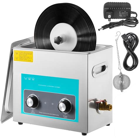 Ultrasonic Cleaning for Vinyl Records - Sound Matters - balustradellc