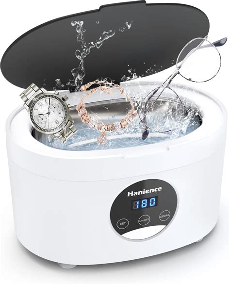 Ultrasonic Jewellery Cleaner | digital | 3 litre - balustradellc
