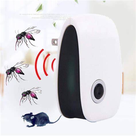 Ultrasonic Pest Repeller at Best Price in India - raincitystudios.com
