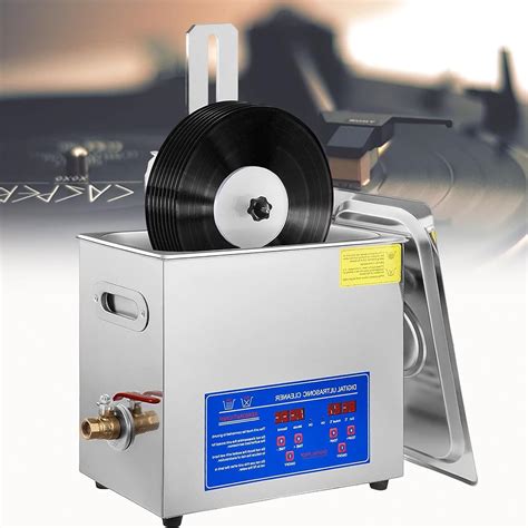 Ultrasonic record cleaner | Degritter - balustradellc