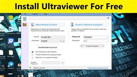 UltraViewer for Windows - Download it from Uptodown for free - raincitystudios.com