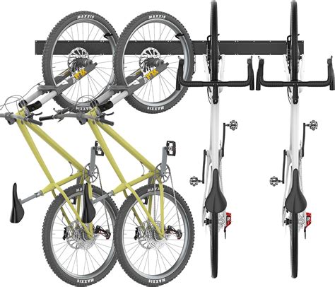 Ultrawall Swivel Bike Storage Rack, Adjustable Wall … - balustradellc