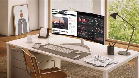 Ultrawide, Work Becomes a Difference - LG 34U511A-B Monitor Review - balustradellc